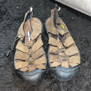 Keen Men’s waterproof sandals